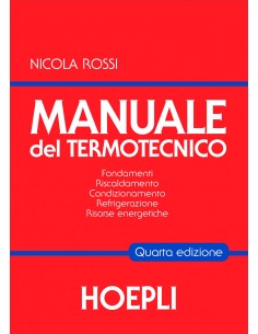Manuale del termotecnico