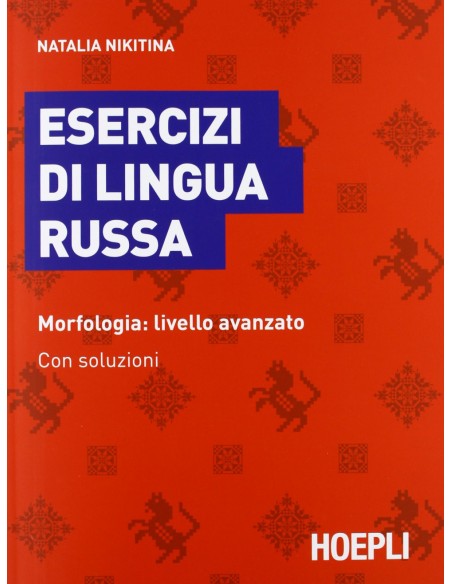 Esercizi di lingua russa