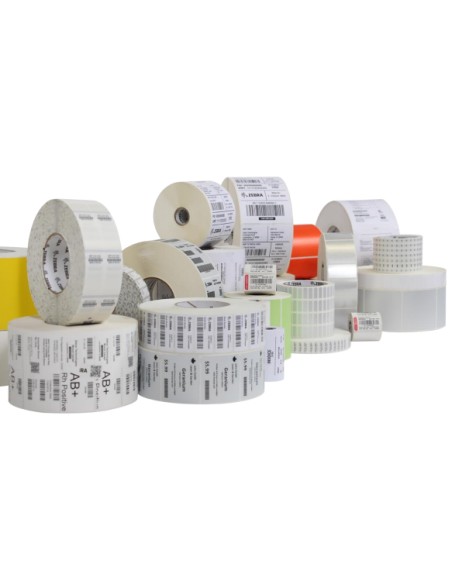 01600BK11045 cinta térmica 450 m Negro