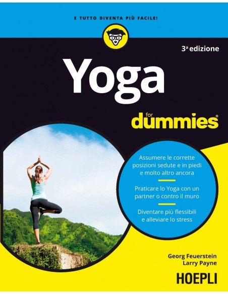 Yoga For Dummies
