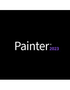 Painter 2023 Editor gráfico 1 licencia(s)