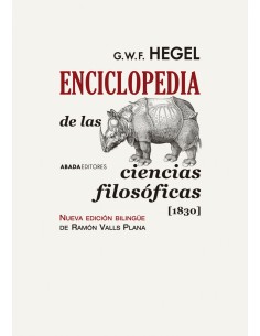 ENCICLOPEDIA DE LAS CIENCIAS FILOSOFICAS 1830
