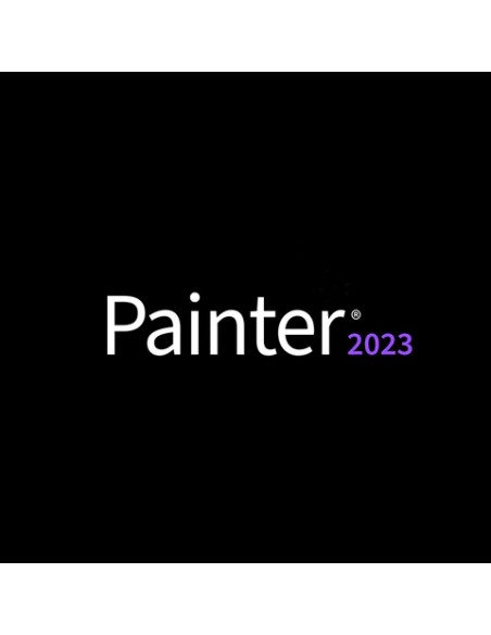 Painter 2023 Editor gráfico 51 - 250 licencia(s)