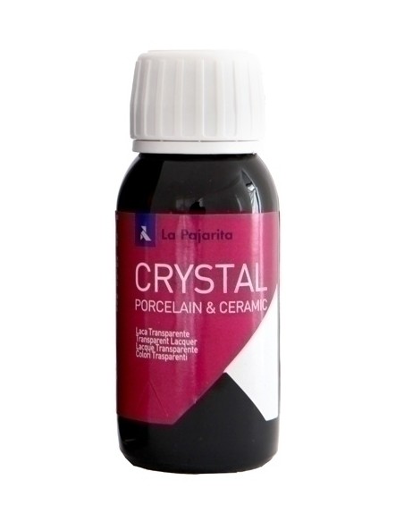 LACA TRP.CRISTAL PAJARITA 50 ml MEDIUM - Pack de 6 unidades