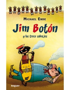 Jim Boton y los trece salvajes