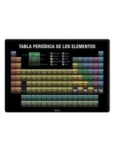 SF-TABLA PERIODICA VADE 35x50 - Pack de 2 unidades