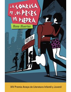 LA SONRISA DE LOS PECES DE PIEDRA