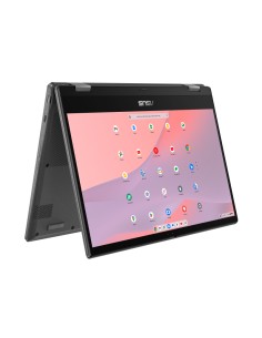 Chromebook CM14 Flip CL1402FM2A-EC0224 - Ordenador Portátil 14" Full HD (MediaTek Kompanio 520, 8GB RAM, 128GB eMMC, ARM Mali-G5