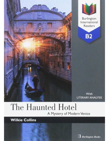 THE HAUNTED HOTEL 2B BURLINGTON INTERNATIONAL READERS