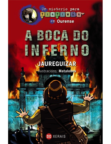 A BOCA DO INFERNO A BOCA DO INFERNO