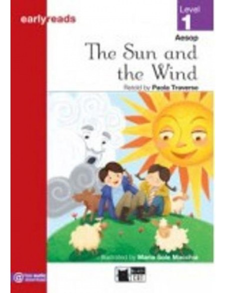 THE SUN AND THE WIND 1EARLYREADS
