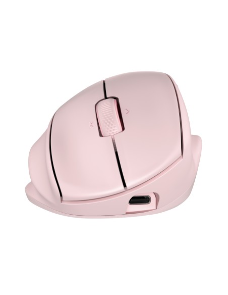 Tilt Ergo PNK MSE 720M EMEA-INTL EN L ratón