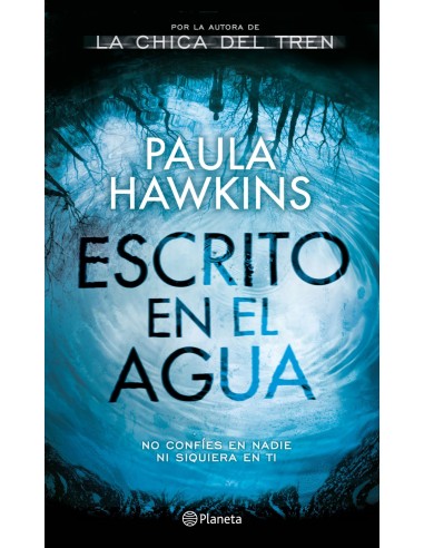 Escrito en el agua