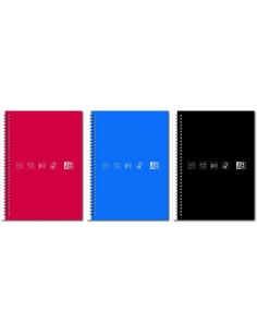 INDICE TELEFONICO A5 TAPA EXTRADURA ESPIRAL