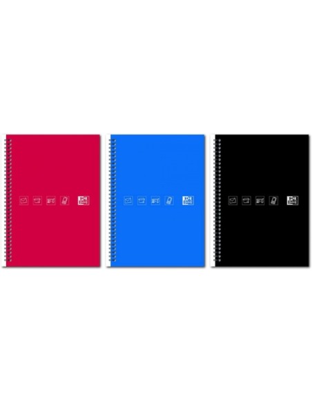 INDICE TELEFONICO A5 TAPA EXTRADURA ESPIRAL