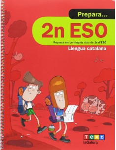 QUADERN PREPARA LLENGUA CATALABA 2N ESO