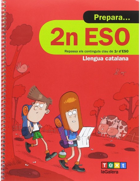 QUADERN PREPARA LLENGUA CATALABA 2N ESO