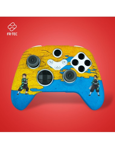 Xbox Series Demon Slayer Combo Pack Tanjiro FR-TEC - DSXBCPTAN