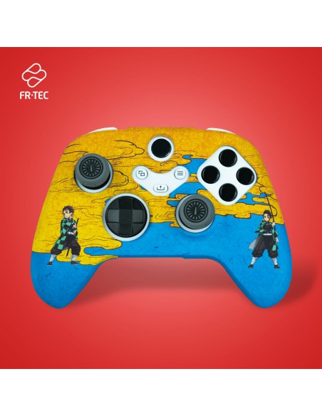 Xbox Series Demon Slayer Combo Pack Tanjiro FR-TEC - DSXBCPTAN