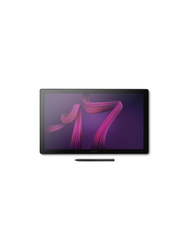 Cintiq Pro 17 tableta digitalizadora Negro 382 x 215 mm USB