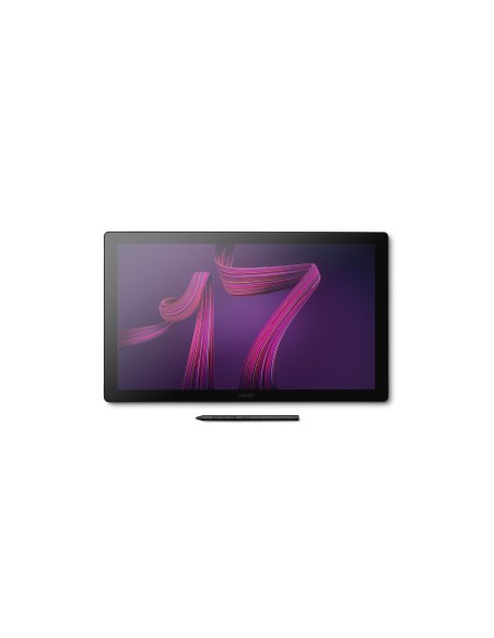 Cintiq Pro 17 tableta digitalizadora Negro 382 x 215 mm USB