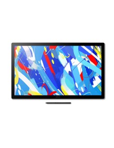 Cintiq 24 Touch tableta digitalizadora Negro 5080 líneas por pulgada 527 x 296 mm USB