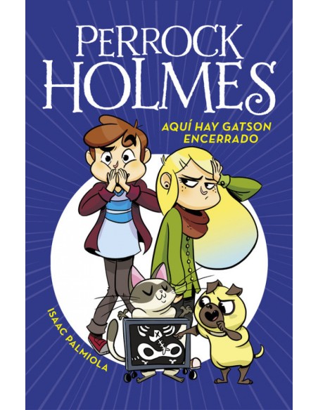 AQUI HAY GATSON ENCERRADO