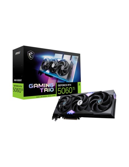 GeForce RTX 5060 Ti 8G GAMING TRIO OC NVIDIA 8 GB GDDR7