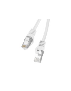 PCF6-10CC-0100-W cable de red Blanco 1 m Cat6 F/UTP (FTP)