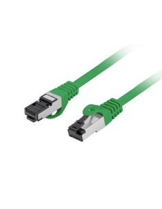 PCF8-10CU-0050-G cable de red Verde 0,5 m Cat8.1 S/FTP (S-STP)