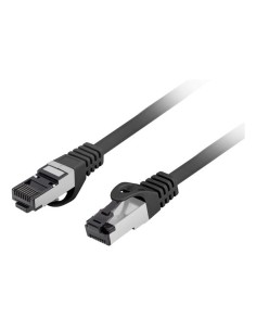 PCF8-10CU-0100-BK cable de red Negro 1 m Cat8.1 S/FTP (S-STP)