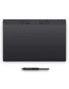 Intuos Pro Large tableta digitalizadora Negro 349 x 195 mm USB/Bluetooth