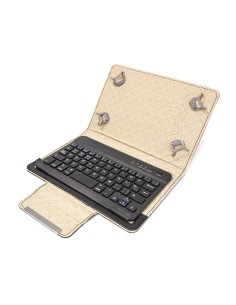 funda con teclado para tablet 8" CV-3008 bluetooth