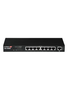 8-Port 2.5 Gigabit Web Smart Switch mit 1 10G/Multi-Gigabit Port Gestionado
