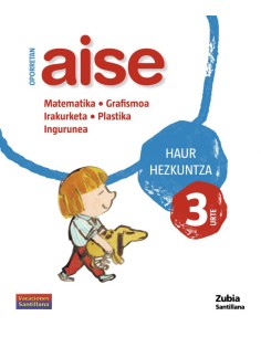 AISE 3 URTE HAUR HEZKUNTZA OPORRETAN 2010