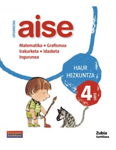 Aise 4urte haur hezkuntza oporretan 2010 