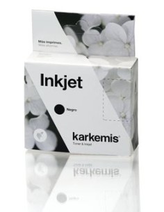 10040018 cartucho de tinta 1 pieza(s) Compatible Negro