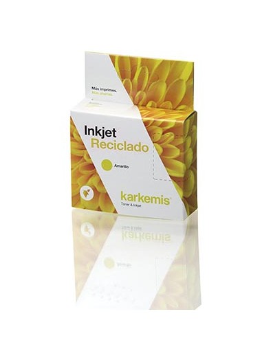 10040162 cartucho de tinta 1 pieza(s) Compatible Alto rendimiento (XL) Amarillo