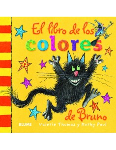 El libro de los colores de Bruno