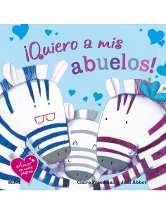 Quiero a mis abuelos