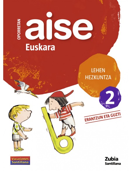 AISE EUSKARA 2 LEHEN HERKUNTZA OPORRETAN 2010