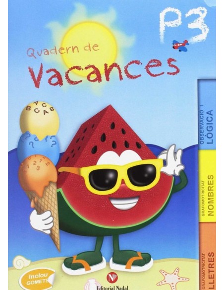 Vacances 3 anys