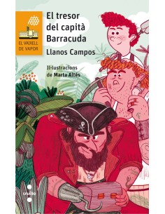 El tresor del capita Barracuda