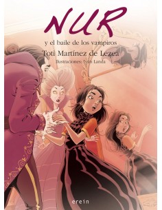 Nur y el baile de los vampiros