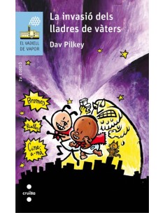 La invasio dels lladres de vaters