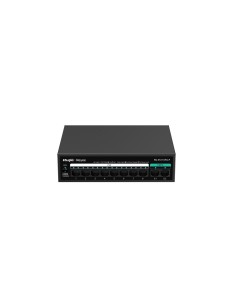 RG-ES110FG-P switch No administrado L2 Fast Ethernet (10/100) Energía sobre Ethernet (PoE)