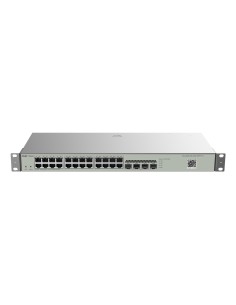 RG-NBS3100-24GT4SFP-V2 switch Gestionado L2 Gigabit Ethernet (10/100/1000) Metálico