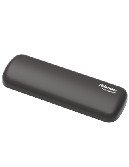 Breyta descansa muñecas Silicona Negro