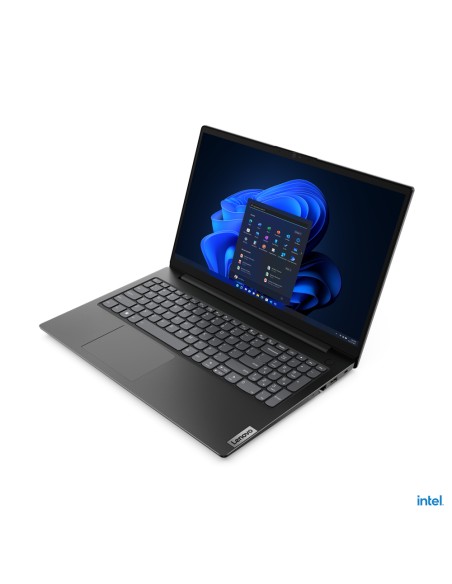V15 G4 IRU Portátil 39,6 cm (15.6") Full HD Intel® Core i5 i5-13420H 8 GB DDR4-SDRAM 512 GB SSD Wi-Fi 5 (802.11ac) Windows 11 