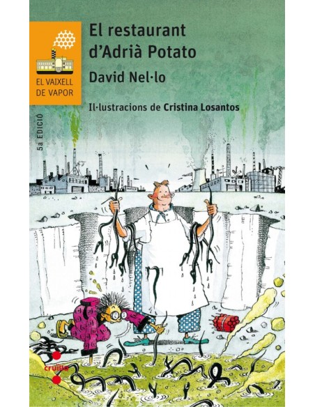 El restaurant d Adria Potato